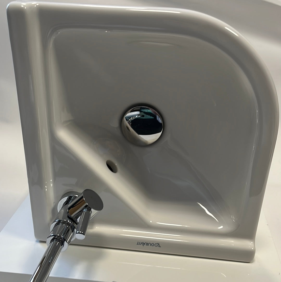 Duravit Starck hoekfontein wit