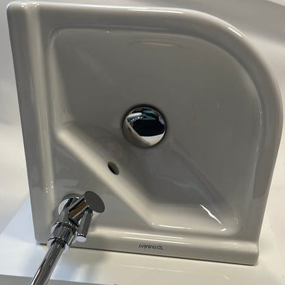 Duravit Starck hoekfontein wit