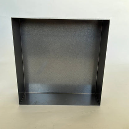LoooX Colour BoX inbouwnis 30x10x30 cm, mat zwart - CBOX30MZ