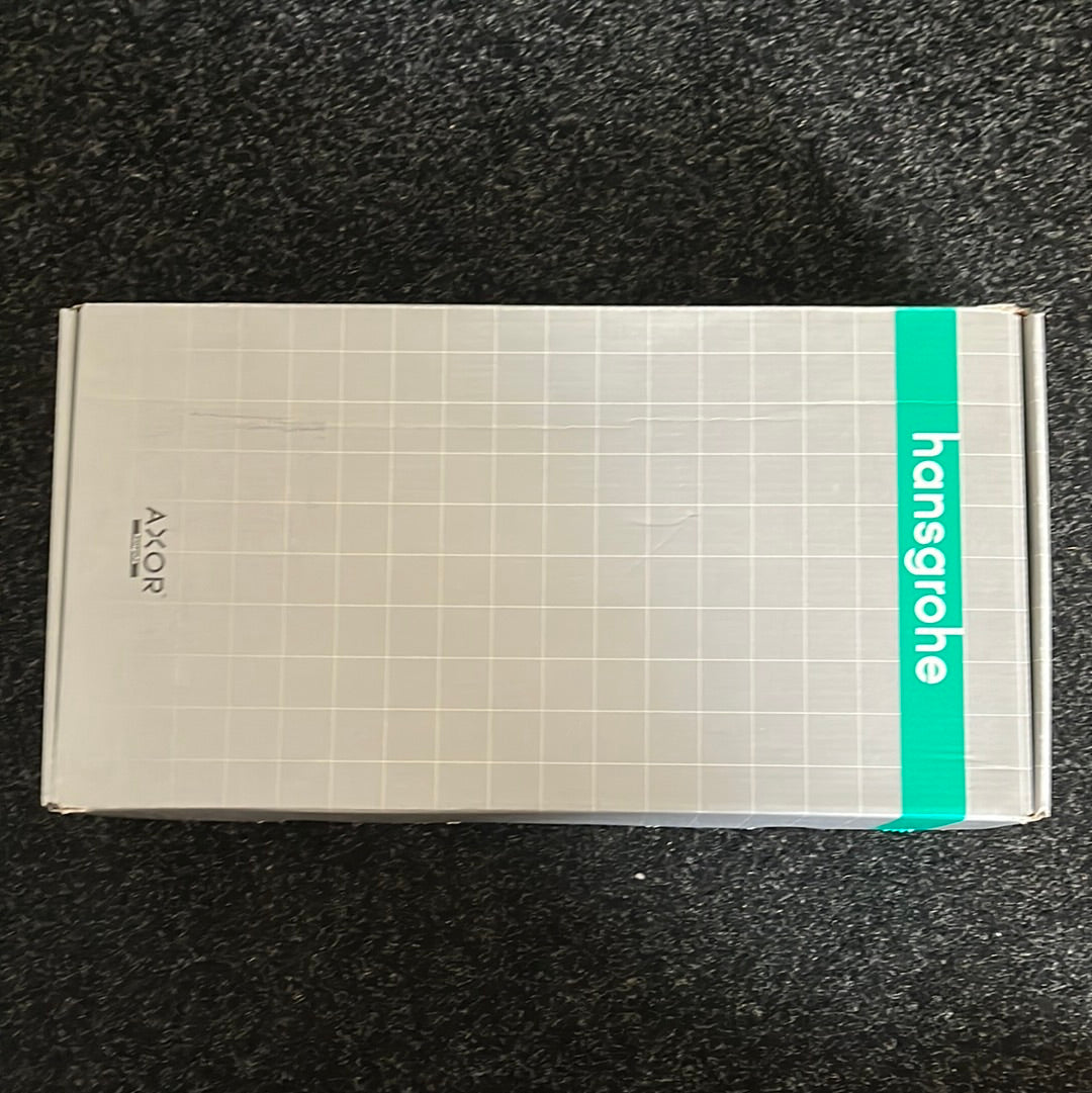 Hansgrohe Metropol 110 wastafelmengkraan mat zwart 32507670