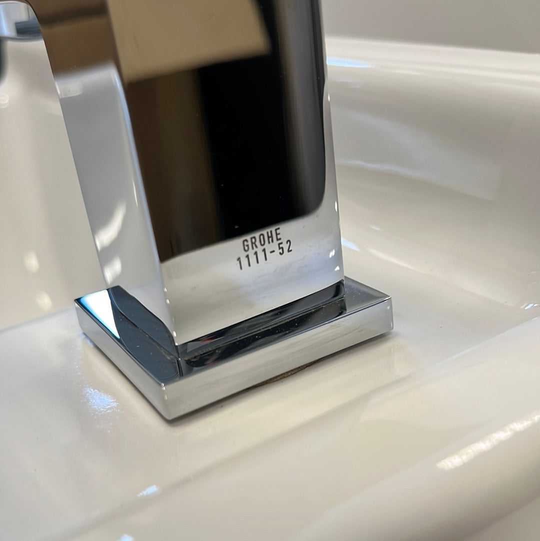 Duravit Starck 3 fontein wit met kraangat rechts