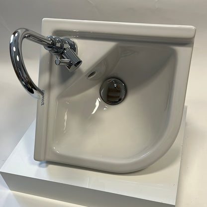 Duravit Starck hoekfontein wit