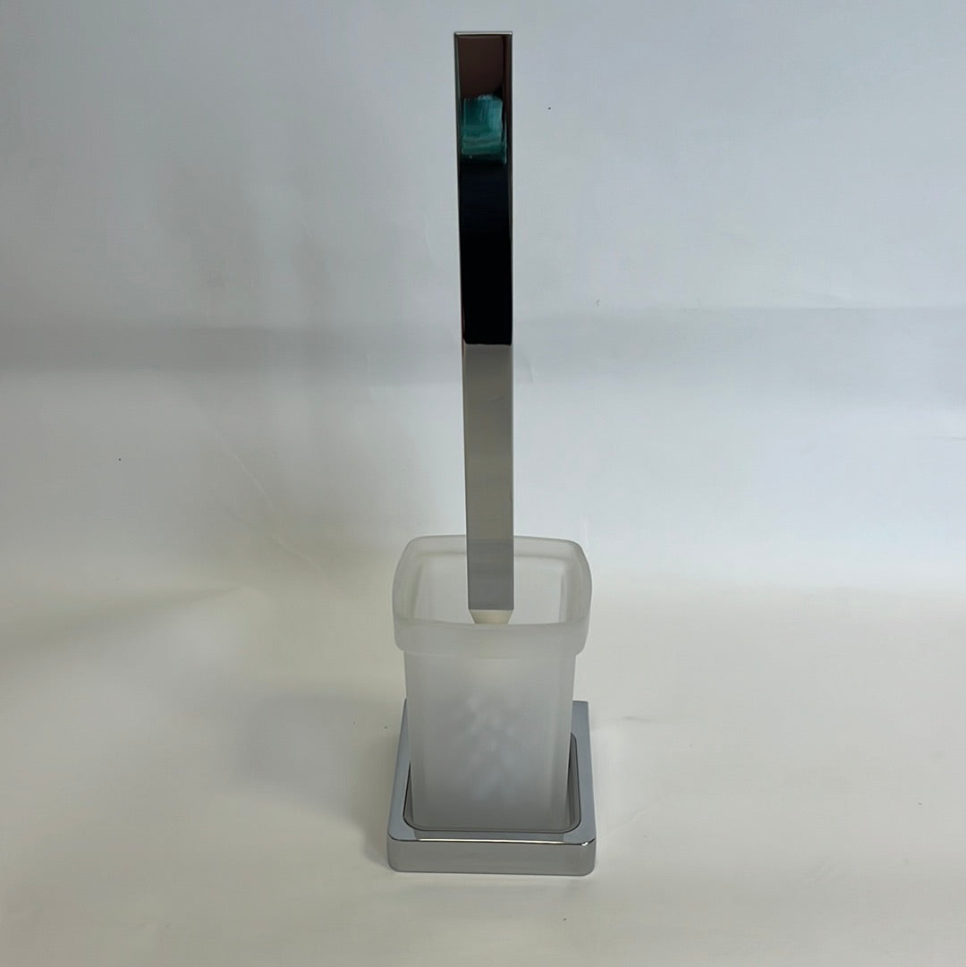 EMCO Trend toiletborstelgarnituur chroom (Showroommodel geweest)