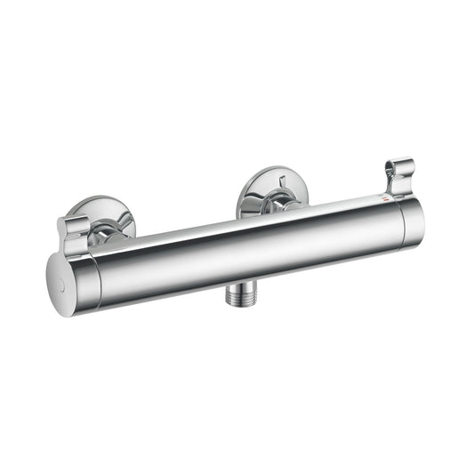 KWC VITA PRO douche thermostaatkraan AD153 chromeline, met SmartControl