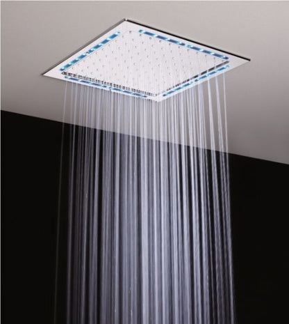 Nikles rainlight quadro kit douchekop