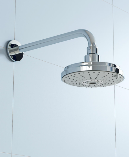 Hansgrohe Rainshower Cosmopolitan met wandarm