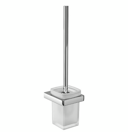 EMCO Trend toiletborstelgarnituur chroom (Showroommodel geweest)