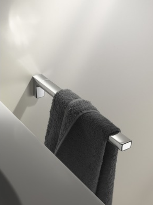 Keuco Moll collection handdoekhouder 450 mm chroom